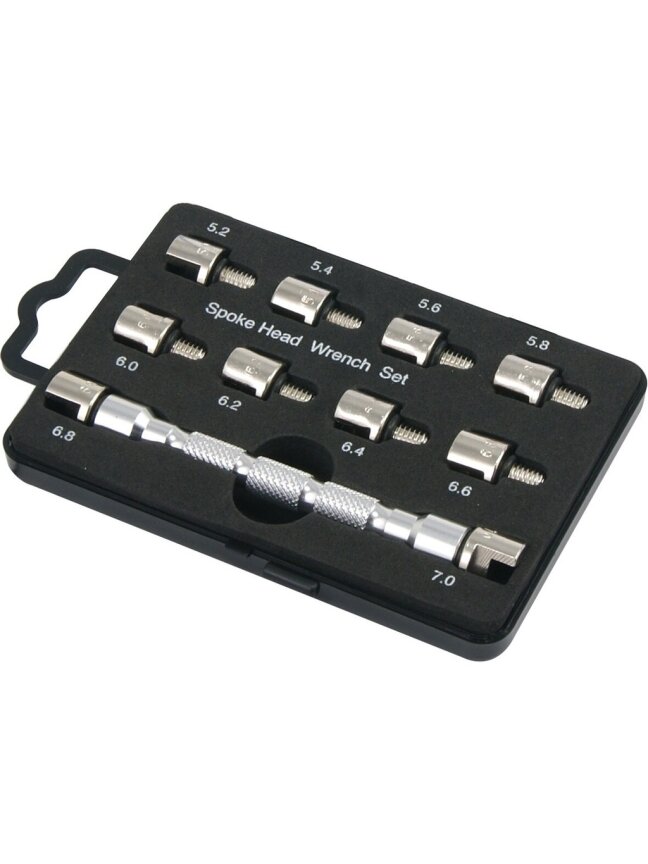 ⬡ Stipinų raktų rinkinys, 11 vnt. (MW9001, ELLIENT TOOLS) ⬡ Stipinų raktų rinkinys, 11 vnt. (MW9001, ELLIENT TOOLS)