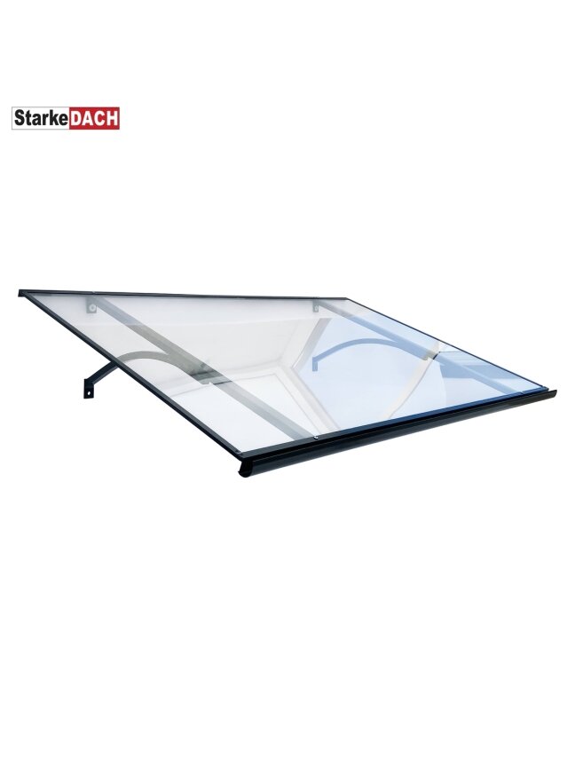 Stogelis STARKEDACH Tiesus T-145 (su organiniu stiklu) 2 Stogelis STARKEDACH Tiesus T-145 (su organiniu stiklu) 2