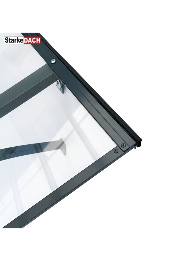 Stogelis STARKEDACH Tiesus T-145 (su organiniu stiklu) 4 Stogelis STARKEDACH Tiesus T-145 (su organiniu stiklu) 4