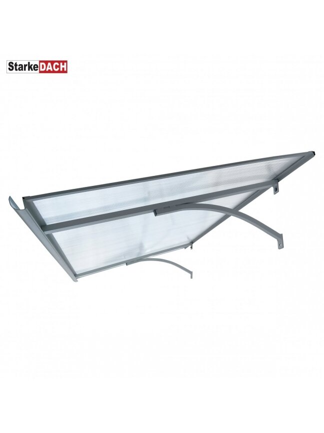 Stogelis STARKEDACH Tiesus T-160 - Pilka konstrukcija / Skaidri danga 2