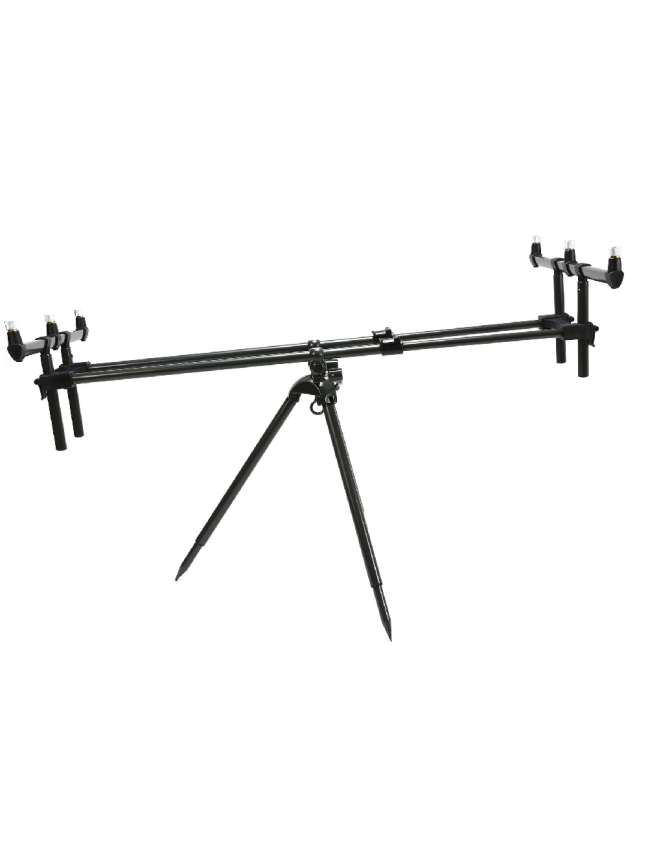 Stovas Meškerėms Su Tripod SAXCARP 68-107cm