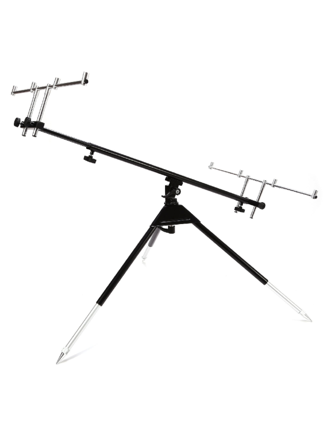 Stovas Meškerėms Su Tripod SAXCARP 68-115cm Stovas Meškerėms Su Tripod SAXCARP 68-115cm