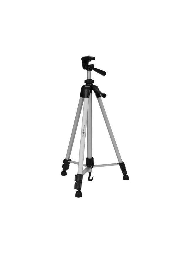 Stovas niveliuotojui, aliuminis, 0,5–1,5 m, Vorel (18020)