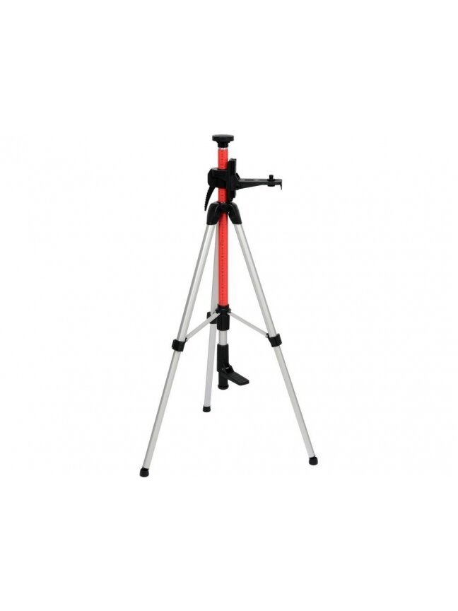 Stovas trikojis niveliuotojui 370cm Yato 1 Stovas trikojis niveliuotojui 370cm Yato 1
