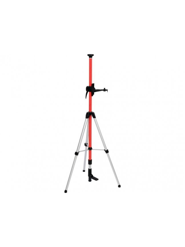 Stovas trikojis niveliuotojui 370cm Yato Stovas trikojis niveliuotojui 370cm Yato