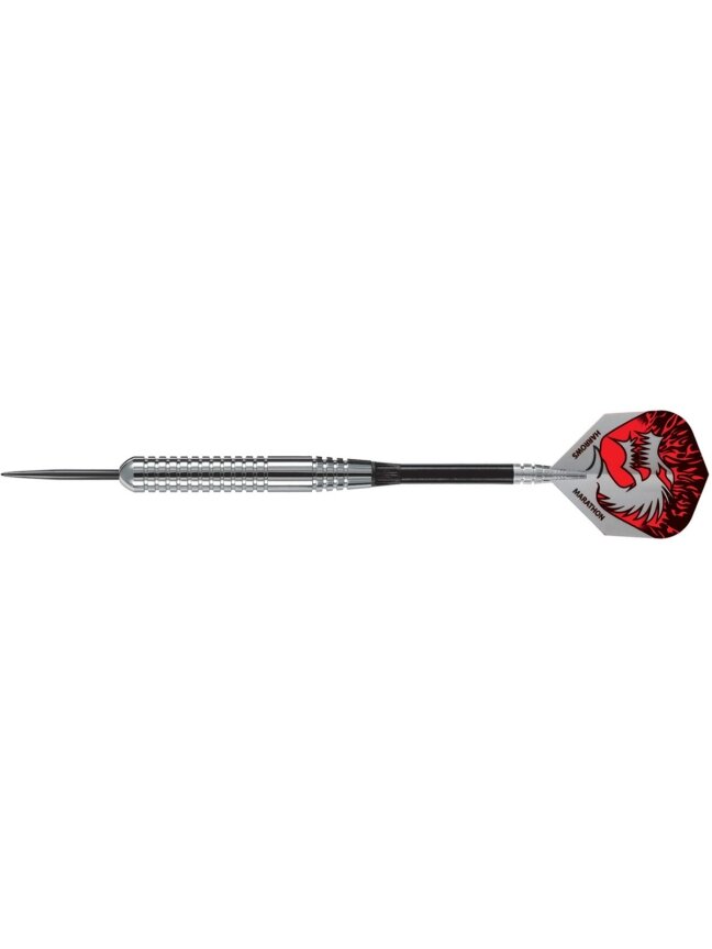 Strėlytės Harrows Steeltip Silver Arrows 18 g Strėlytės Harrows Steeltip Silver Arrows 18 g