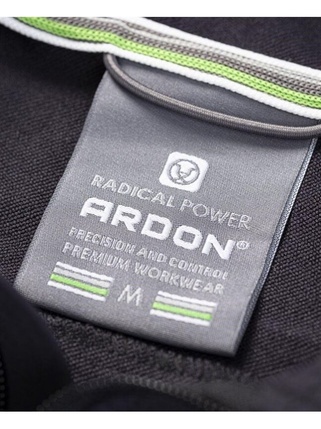 Striukė Ardon Breef Stretch, pilka, XL 2