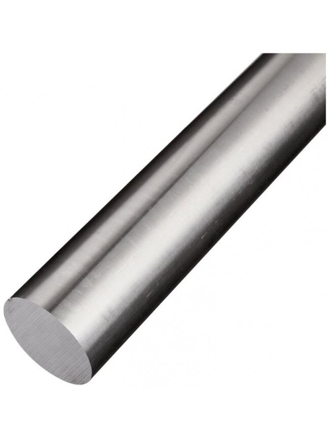 Strypas plieninis apvalus d12 6m Strypas plieninis apvalus d12 6m