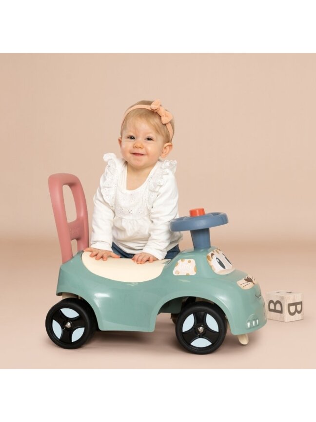 Stumdukas SMOBY Little Ride On Push 2