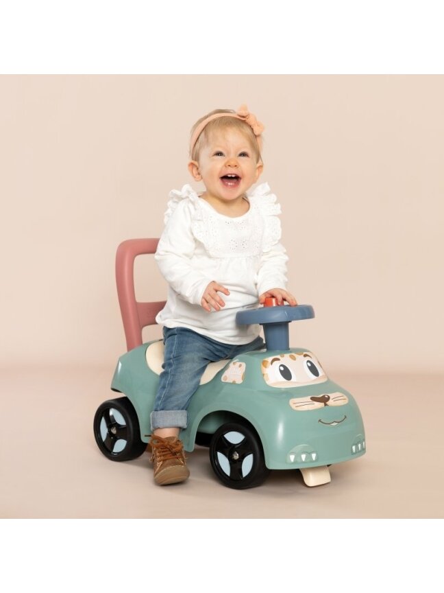 Stumdukas SMOBY Little Ride On Push 4