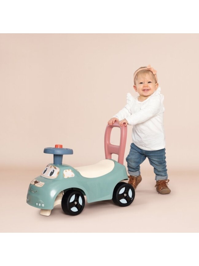 Stumdukas SMOBY Little Ride On Push 6