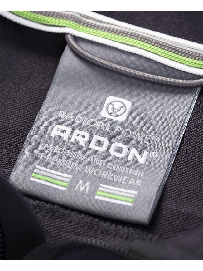Striukė Ardon Breef Stretch, juoda, M 2 Striukė Ardon Breef Stretch, juoda, M 2