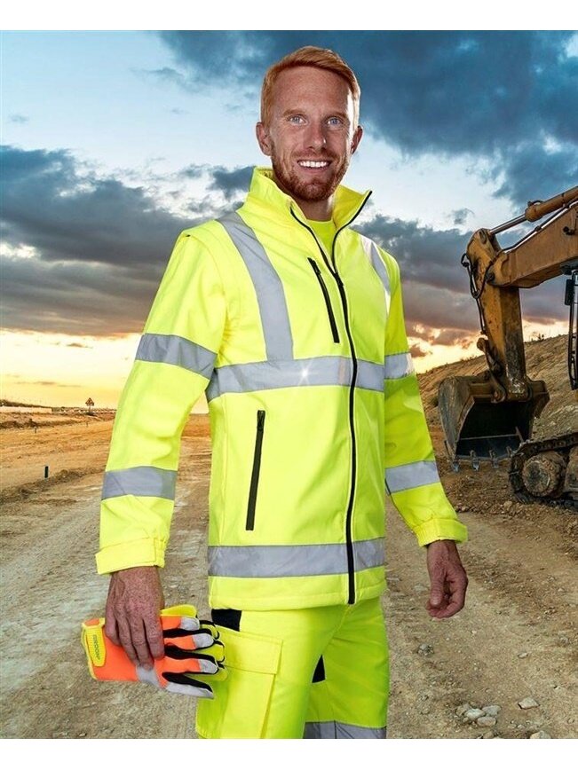 Striukė Ardon Hi-viz Ref501, geltona, M 1