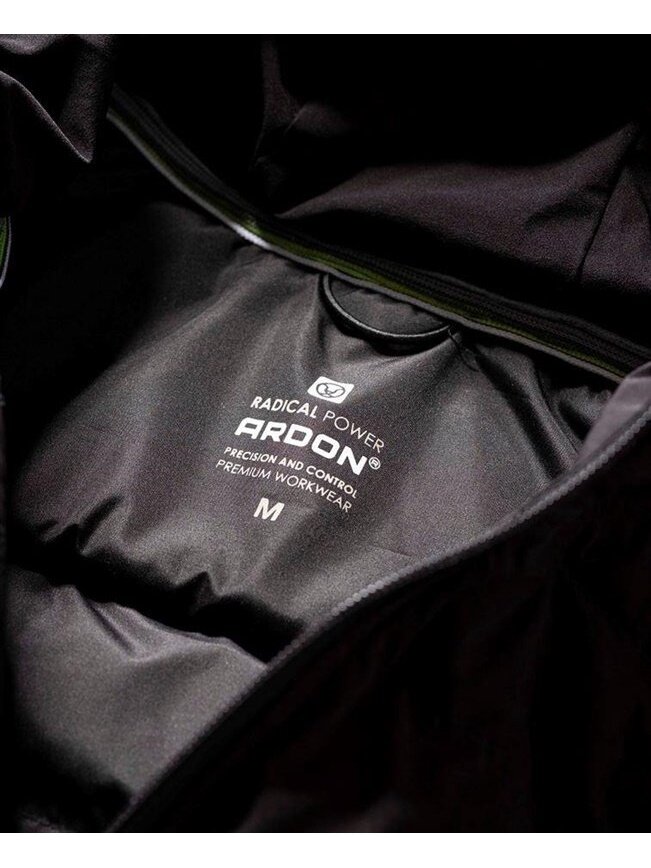 Striukė Ardon Nypaxxx, juoda, XXL 2