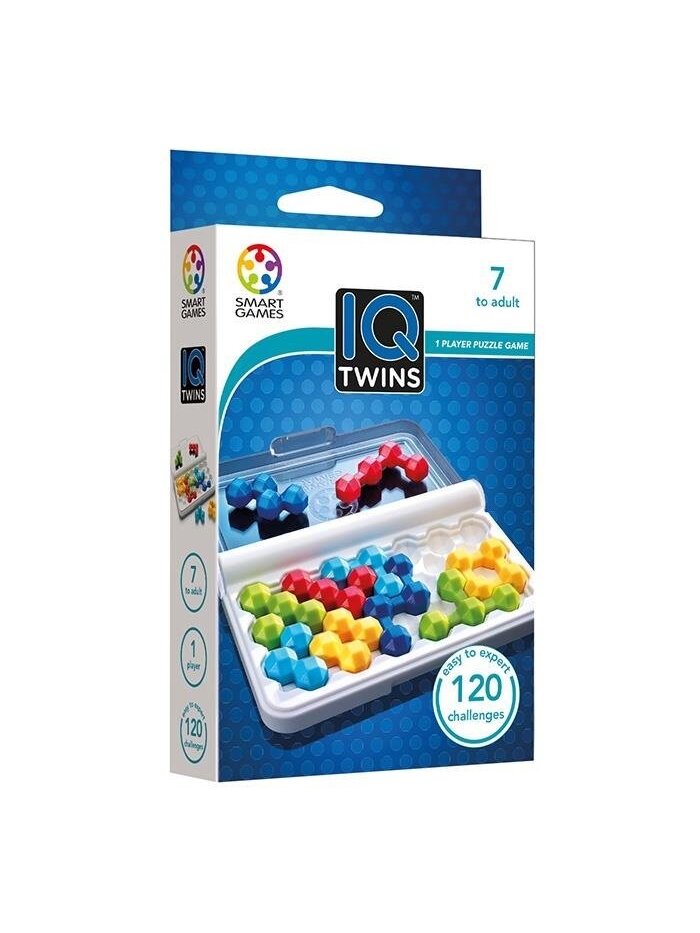 Stalo žaidimas Smart Games IQ Twins