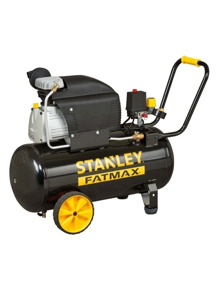 Stanley Oro kompresorius STANLEY 50 l Stanley Oro kompresorius STANLEY 50 l