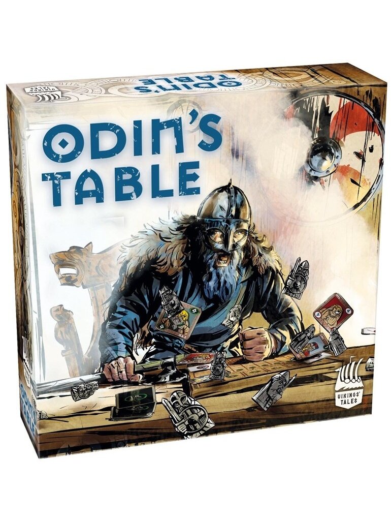 Stalo žaidimas Tactic Odins Table 58983 Stalo žaidimas Tactic Odins Table 58983