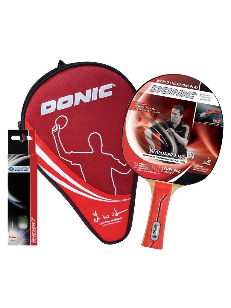 Stalo teniso komplektas Donic Waldner TT-SET 600 10503444 Stalo teniso komplektas Donic Waldner TT-SET 600 10503444