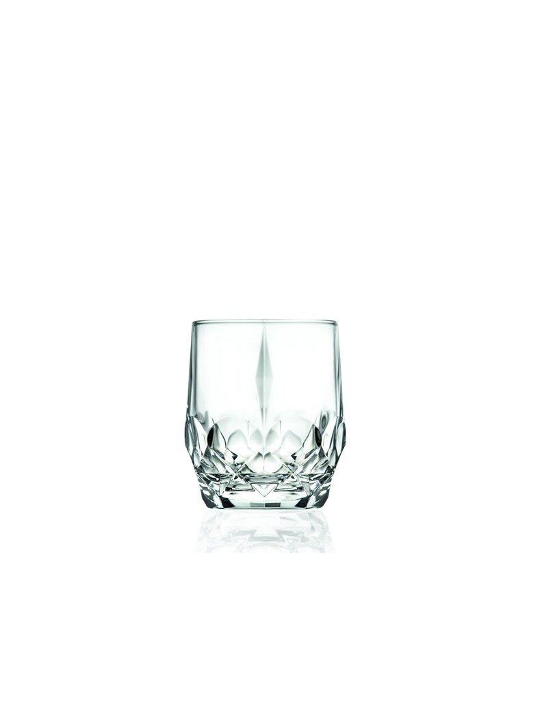 Stiklinės RCR ALKEMIST, 346 ml, 6 vnt.
