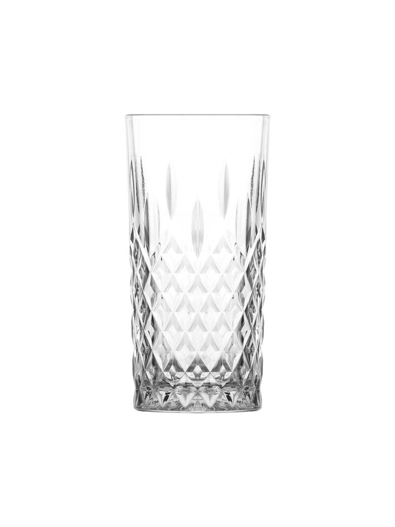 Stiklinės LAV ODIN LV-ODN440F, 356 ml, 6 vnt.