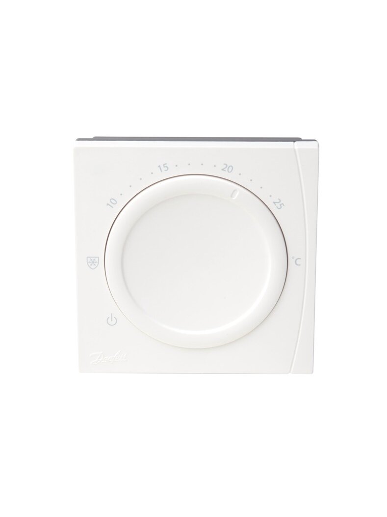 Standartinis patalpos termost., WT-T 230, 230V/50Hz, temp. ribos 5-30C, 3(1)A/230V Standartinis patalpos termost., WT-T 230, 230V/50Hz, temp. ribos 5-30C, 3(1)A/230V