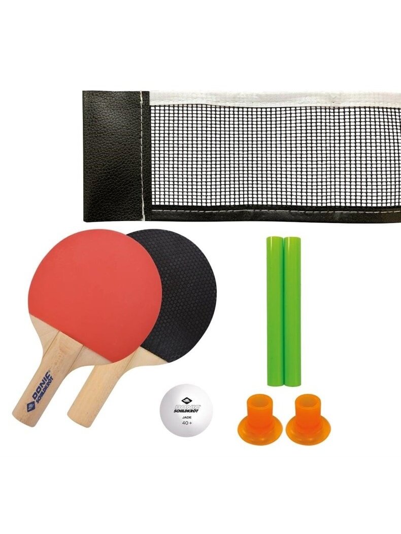 Stalo teniso komplektas Donic Schildkrot Mini Set 1 Stalo teniso komplektas Donic Schildkrot Mini Set 1