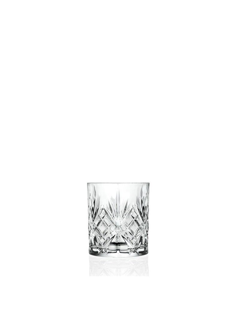 Stiklinės RCR MELODIA, 310 ml, 6 vnt. 1 Stiklinės RCR MELODIA, 310 ml, 6 vnt. 1