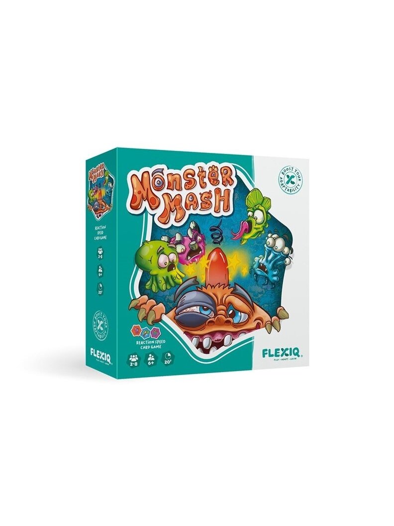 Stalo žaidimas Flexiq MONSTER MASH FXG101 1