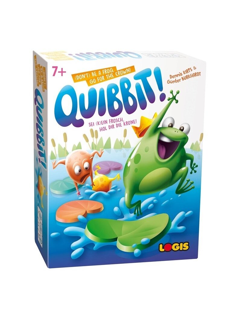 Stalo žaidimas Logis Quibbit 7+ Stalo žaidimas Logis Quibbit 7+