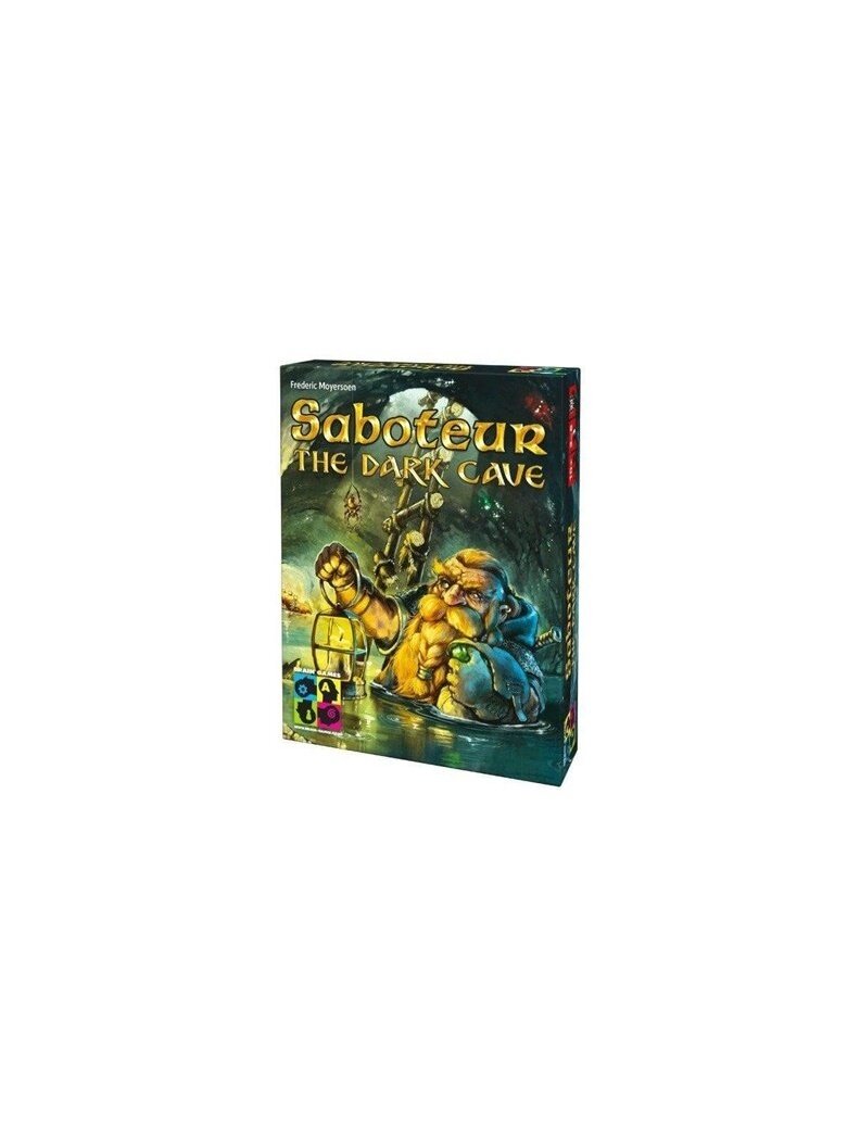 Stalo žaidimas Smart Games Saboteur: The Dark Cave BRG/SABC Stalo žaidimas Smart Games Saboteur: The Dark Cave BRG/SABC