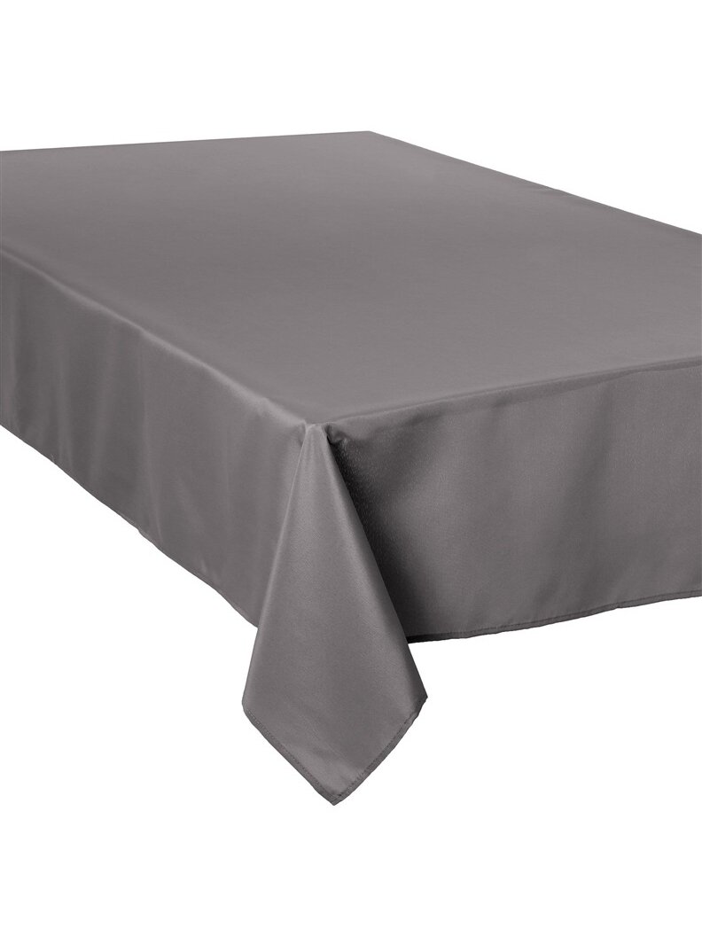 Staltiesė Atmosphera 103902B, pilka, 300 cm x 150 cm Staltiesė Atmosphera 103902B, pilka, 300 cm x 150 cm