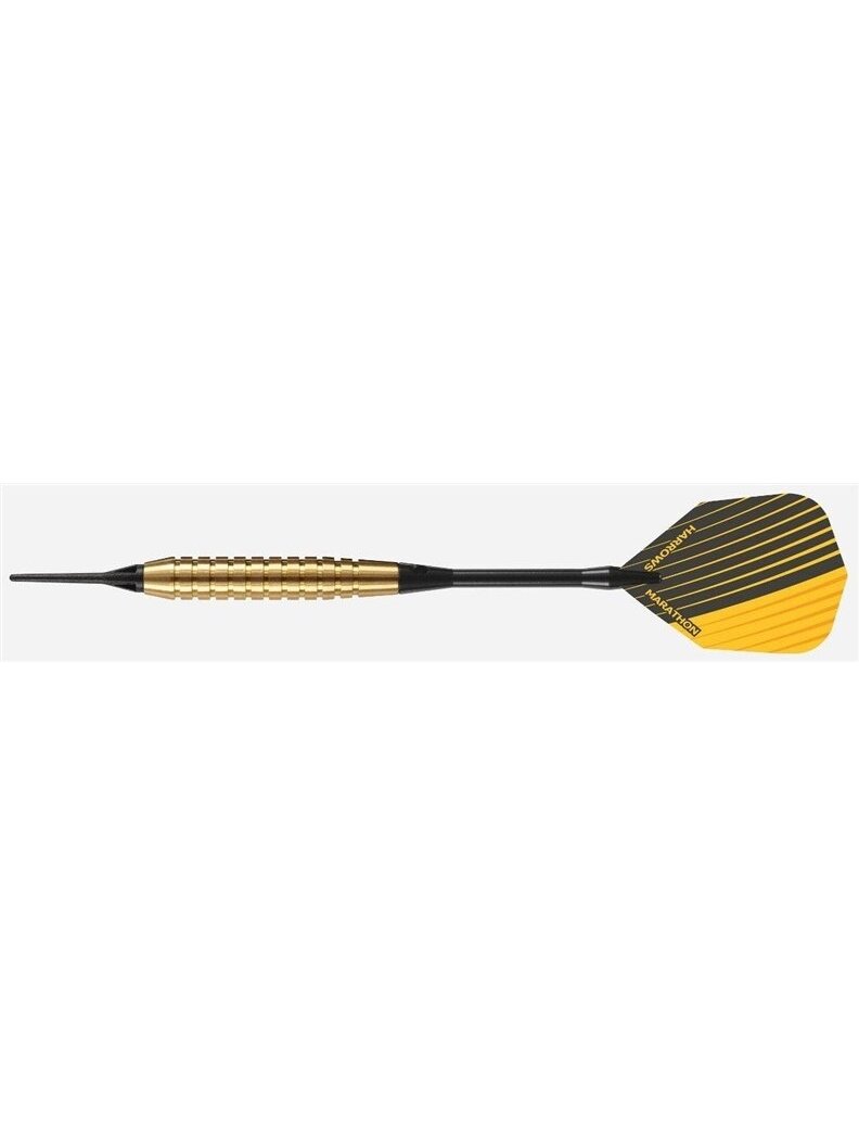 Strėlytė Harrows, juoda 2 Strėlytė Harrows, juoda 2