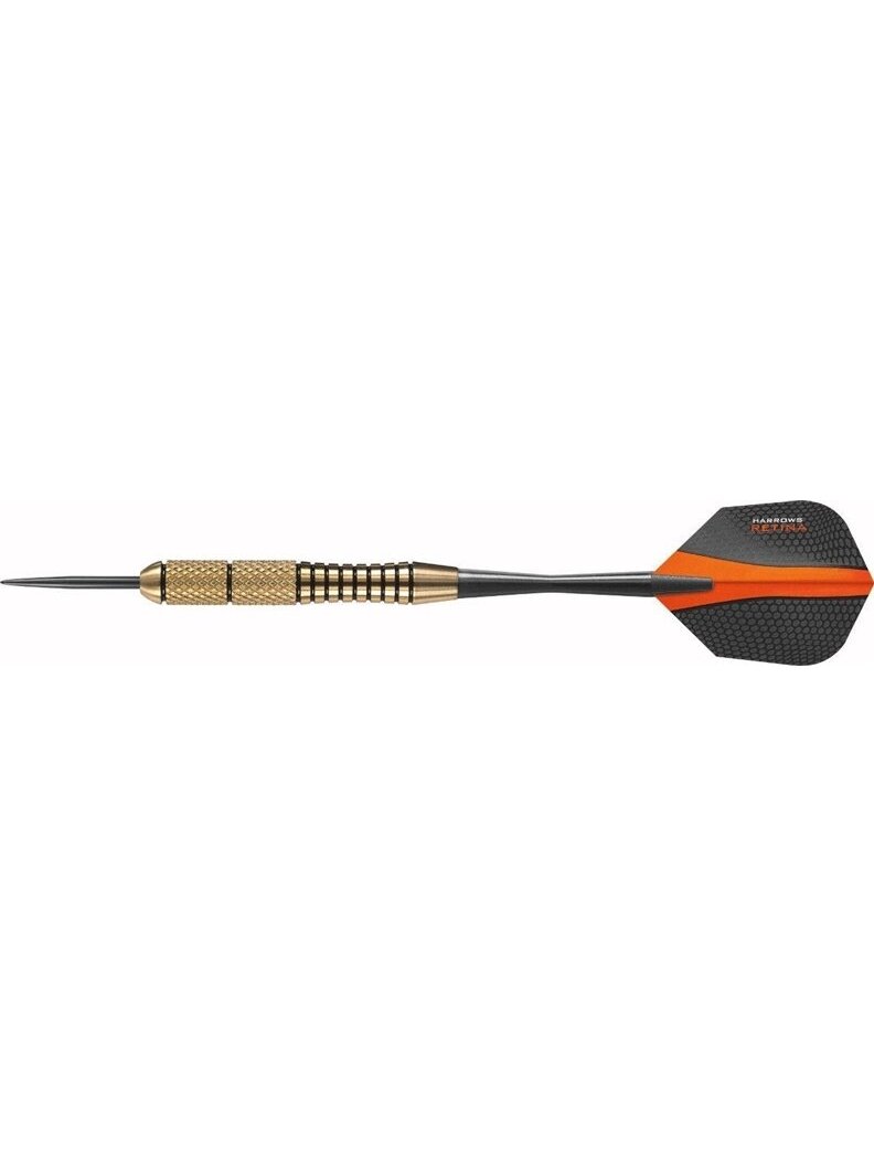 Strėlytė Harrows Matrix 22gK, juoda/oranžinė, 3 vnt.