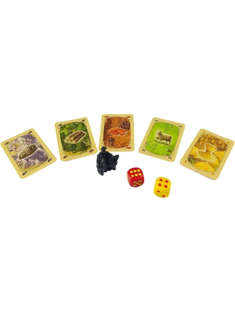 Stalo žaidimas CATAN 2 Stalo žaidimas CATAN 2