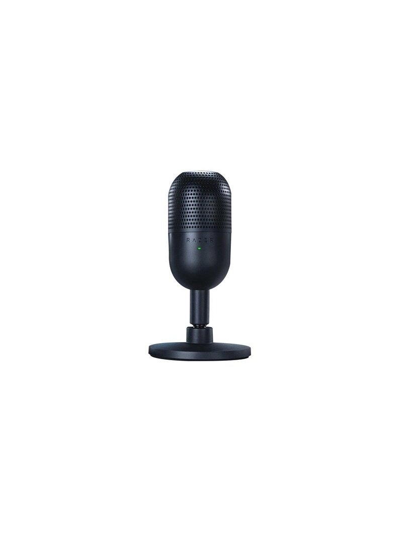Stalinis mikrofonas Razer Seiren V3 Mini, juoda Stalinis mikrofonas Razer Seiren V3 Mini, juoda