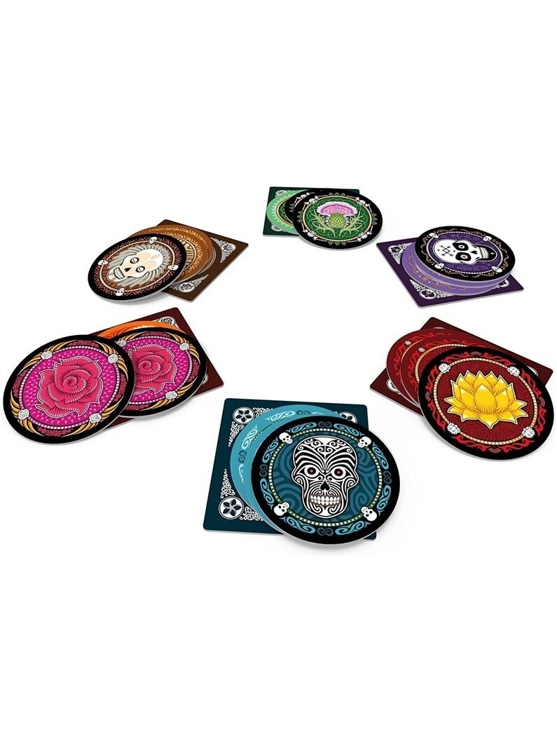 Stalo žaidimas Brain Games Skull BRG#SKULL, LT LV EE 1 Stalo žaidimas Brain Games Skull BRG#SKULL, LT LV EE 1