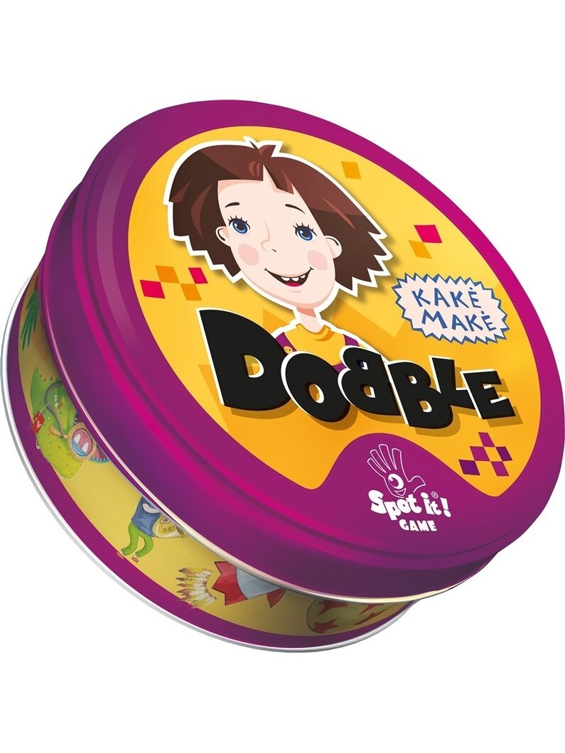 Stalo žaidimas DOBBLE KAKĖ MAKĖ