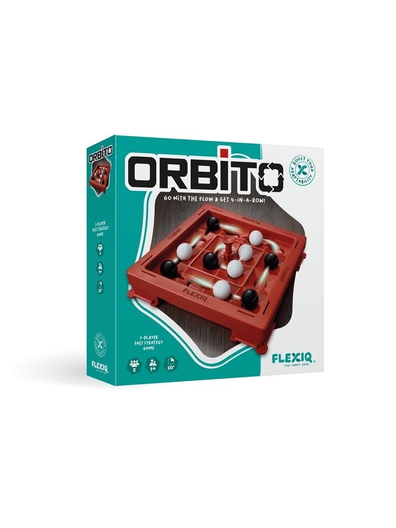 Stalo žaidimas Flexiq ORBITO FXG502