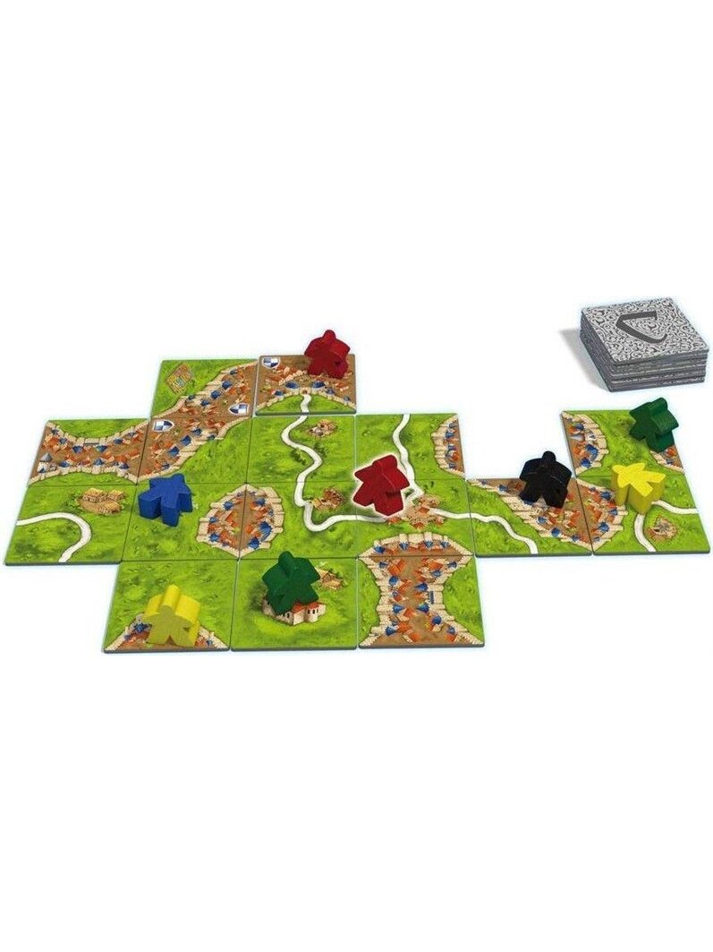 Stalo žaidimas CARCASSONE BALTIC 2 Stalo žaidimas CARCASSONE BALTIC 2