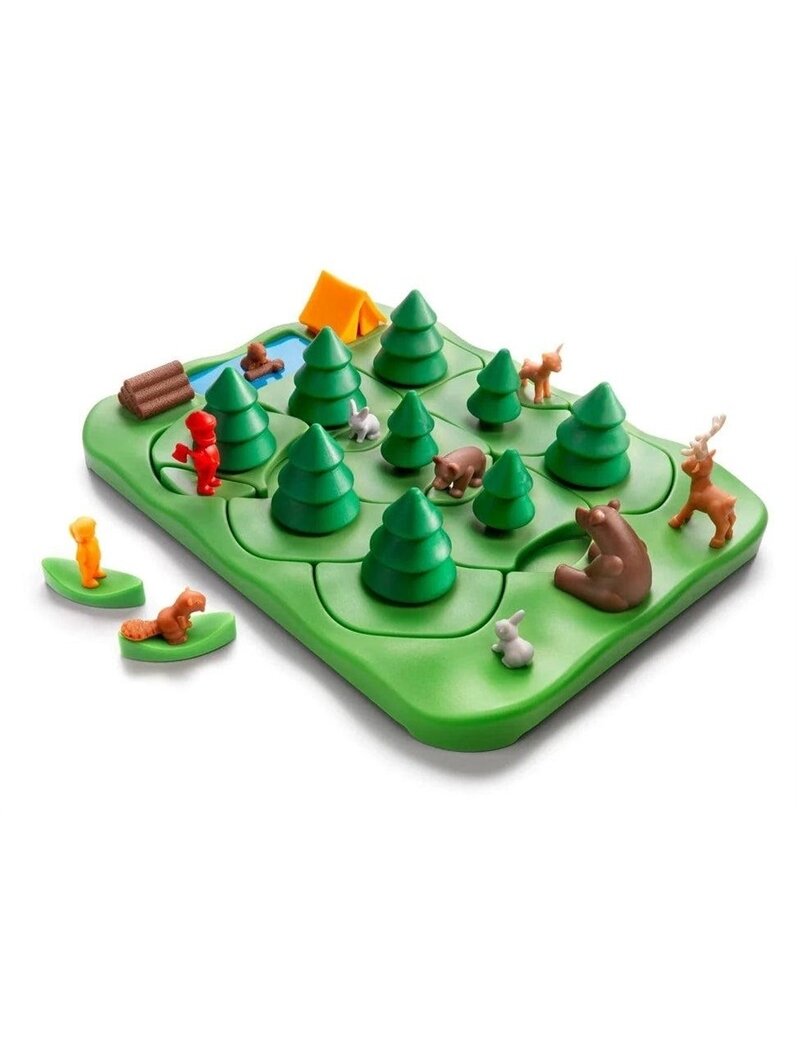 Stalo žaidimas - Smart Games Grizzly Gears 1