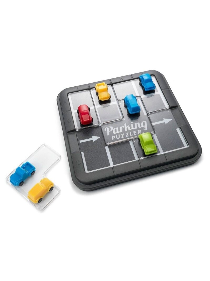 Stalo žaidimas Brain Games Parking Puzzler SMA#434, EN 1