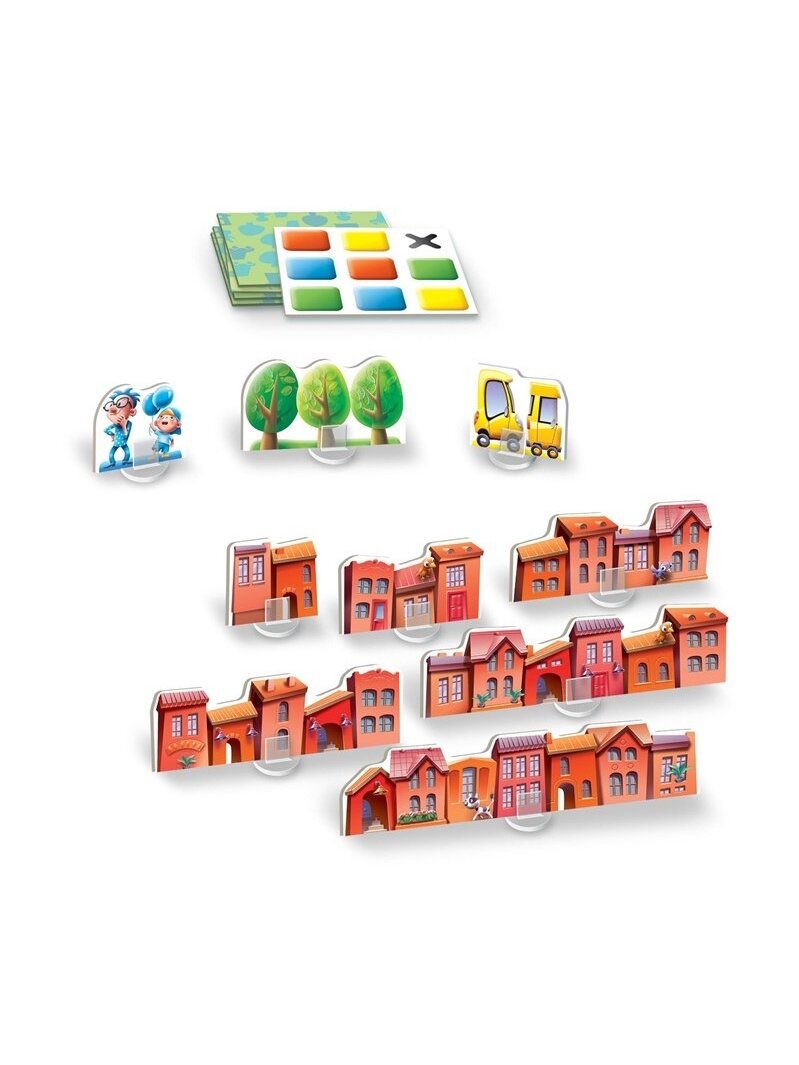 Stalo žaidimas Logis Multicity 5+ 2 Stalo žaidimas Logis Multicity 5+ 2