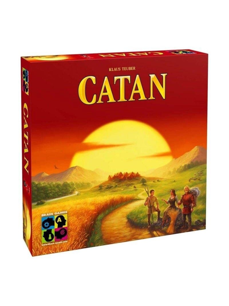 Stalo žaidimas CATAN Stalo žaidimas CATAN