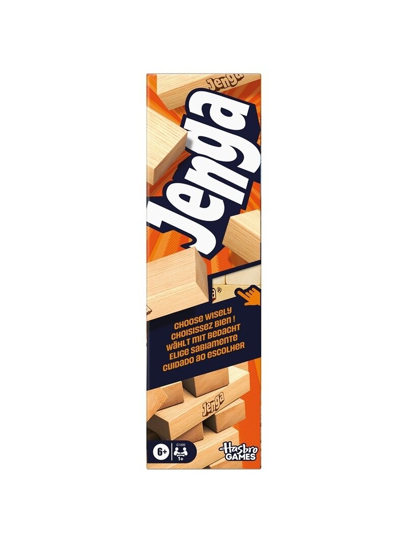 Stalo žaidimas Hasbro Jenga G1499