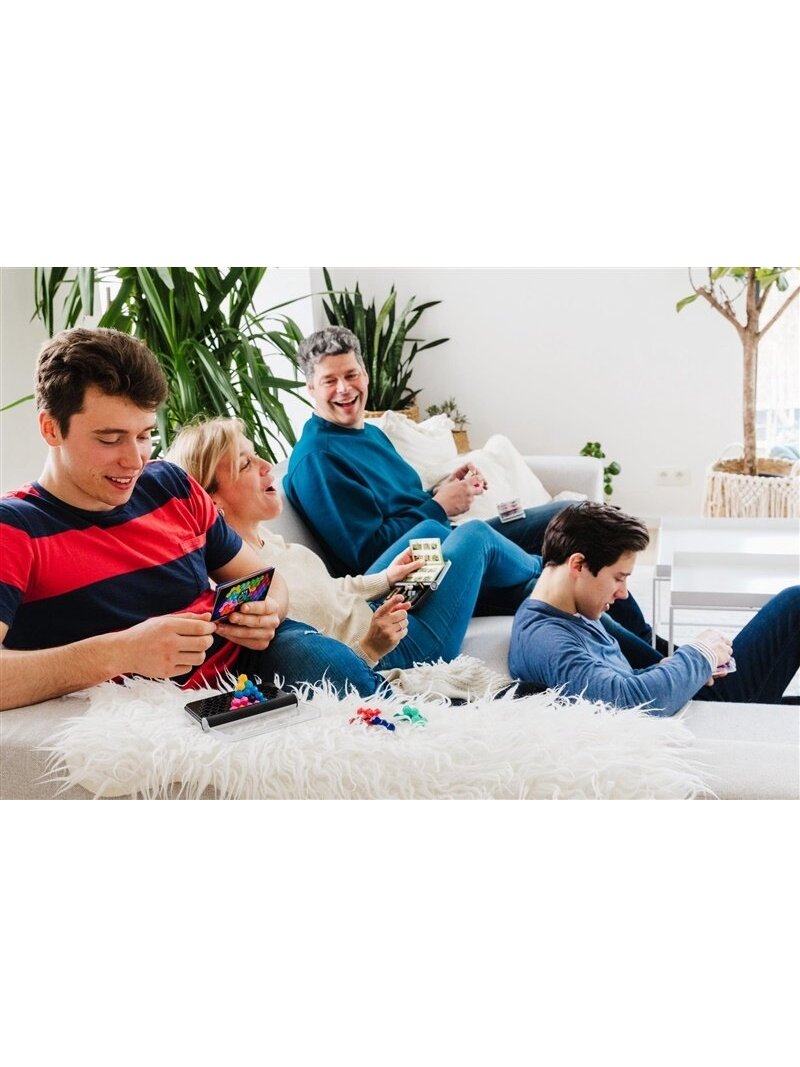 Stalo žaidimas Smart Games IQ-Six Pro 2