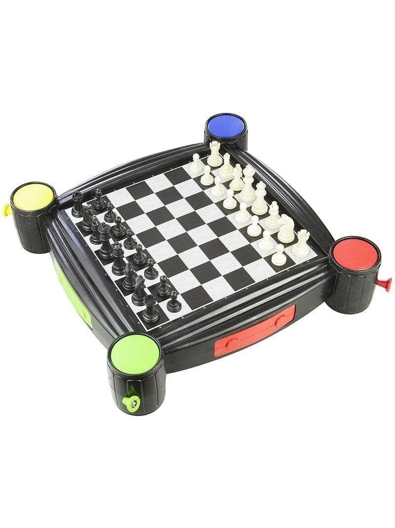 Stalo žaidimų rinkinys FAMILY GAMES 7 IN 1 1
