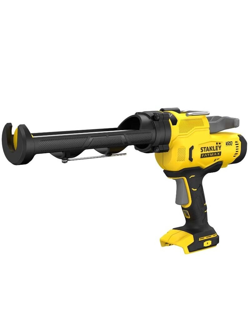 Stanley Akum. Silikono pistoletas Stanley SFMCE600B-XJ; 20V Stanley Akum. Silikono pistoletas Stanley SFMCE600B-XJ; 20V
