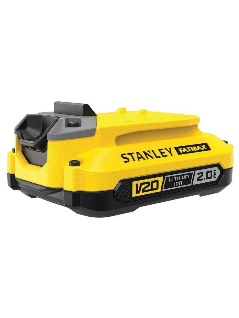 Stanley Akumuliatorius Stanley SFMCB202 2.0 Ah Stanley Akumuliatorius Stanley SFMCB202 2.0 Ah