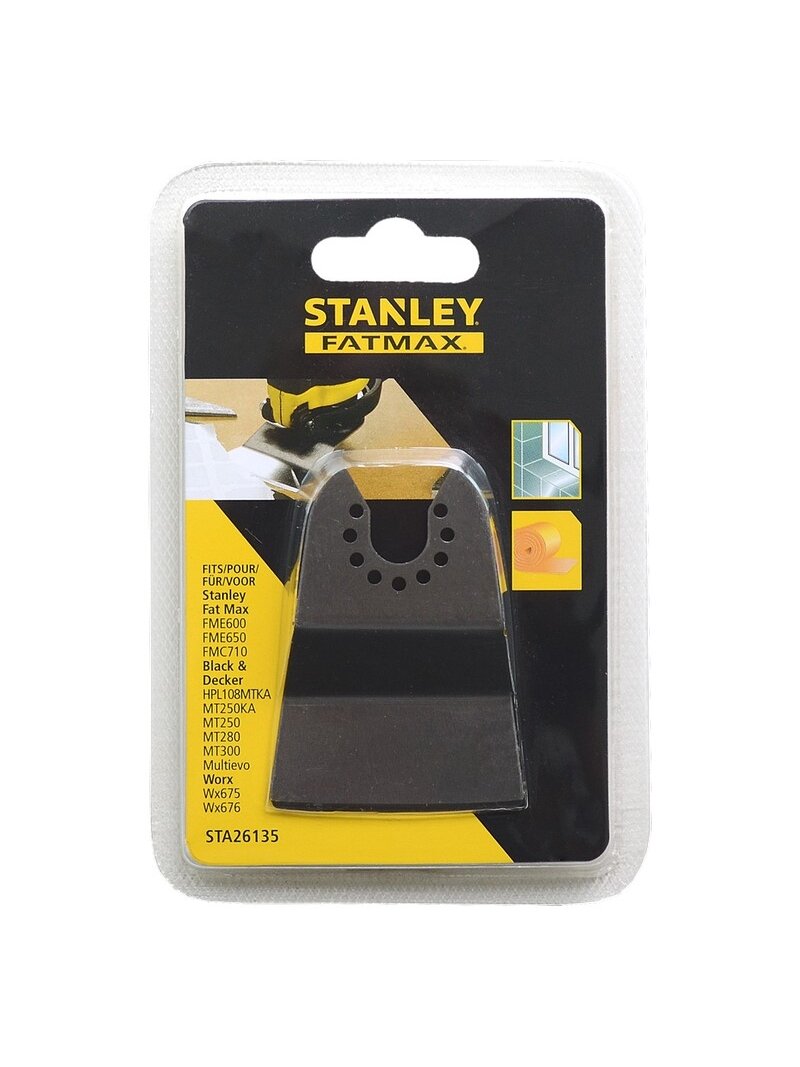 Stanley Daugiaf. pj. gremžtukas HCS 52 x 26 mm Stanley Daugiaf. pj. gremžtukas HCS 52 x 26 mm