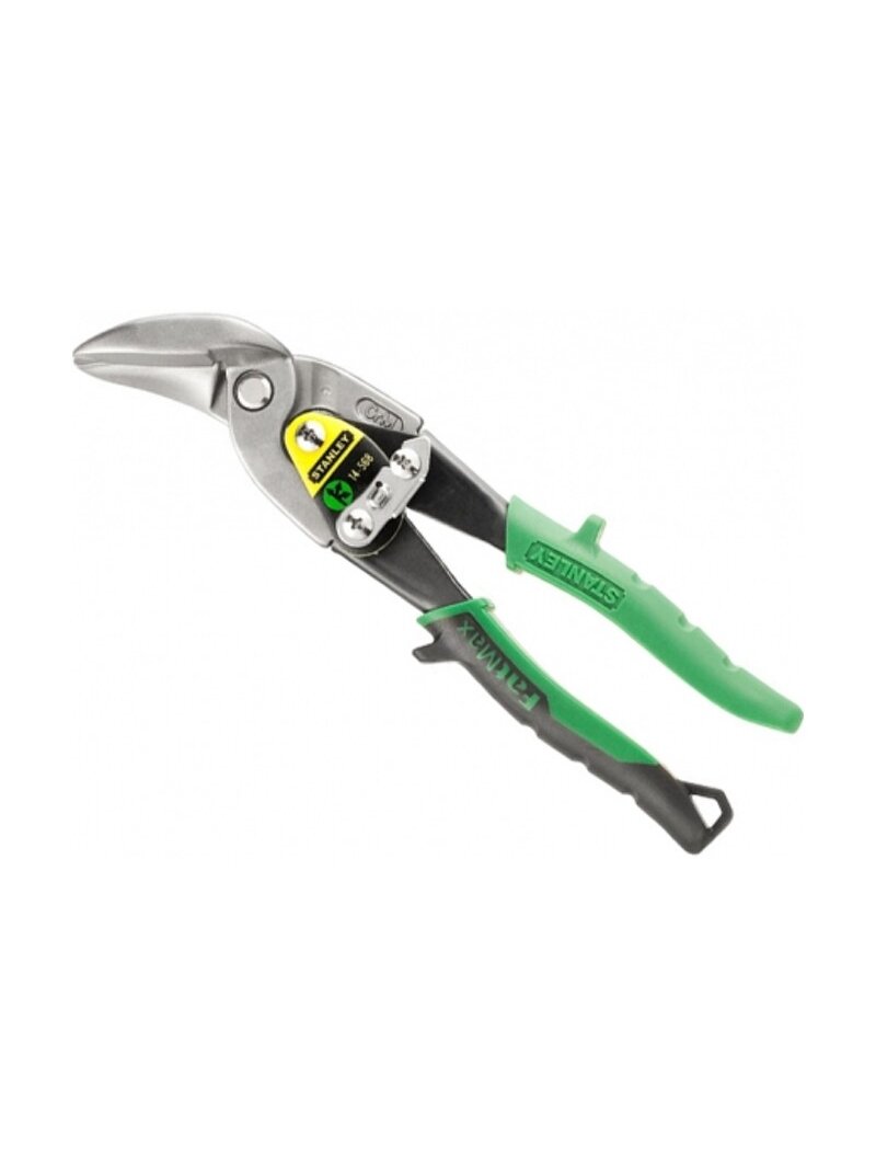 Stanley Dešn. žirklės metalui „Stanley" OFF SET SNIPS 1 Stanley Dešn. žirklės metalui „Stanley" OFF SET SNIPS 1